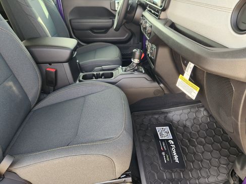 New 2026 Jeep Wrangler Unlimited Sport AWD/4WD image 11