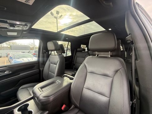 Used 2022 Chevrolet Tahoe Z71 w/ Z71 Off-Road Package image 23