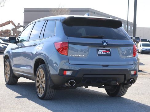 Used 2023 Honda Passport EX-L image 11