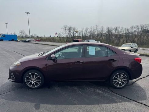 Used 2017 Toyota Corolla SE 50th Anniversary image 4