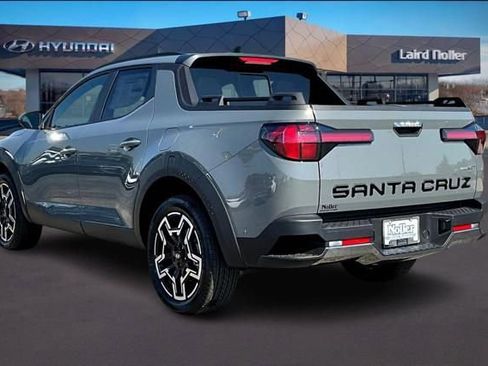 New 2026 Hyundai Santa Cruz Limited AWD/4WD image 3