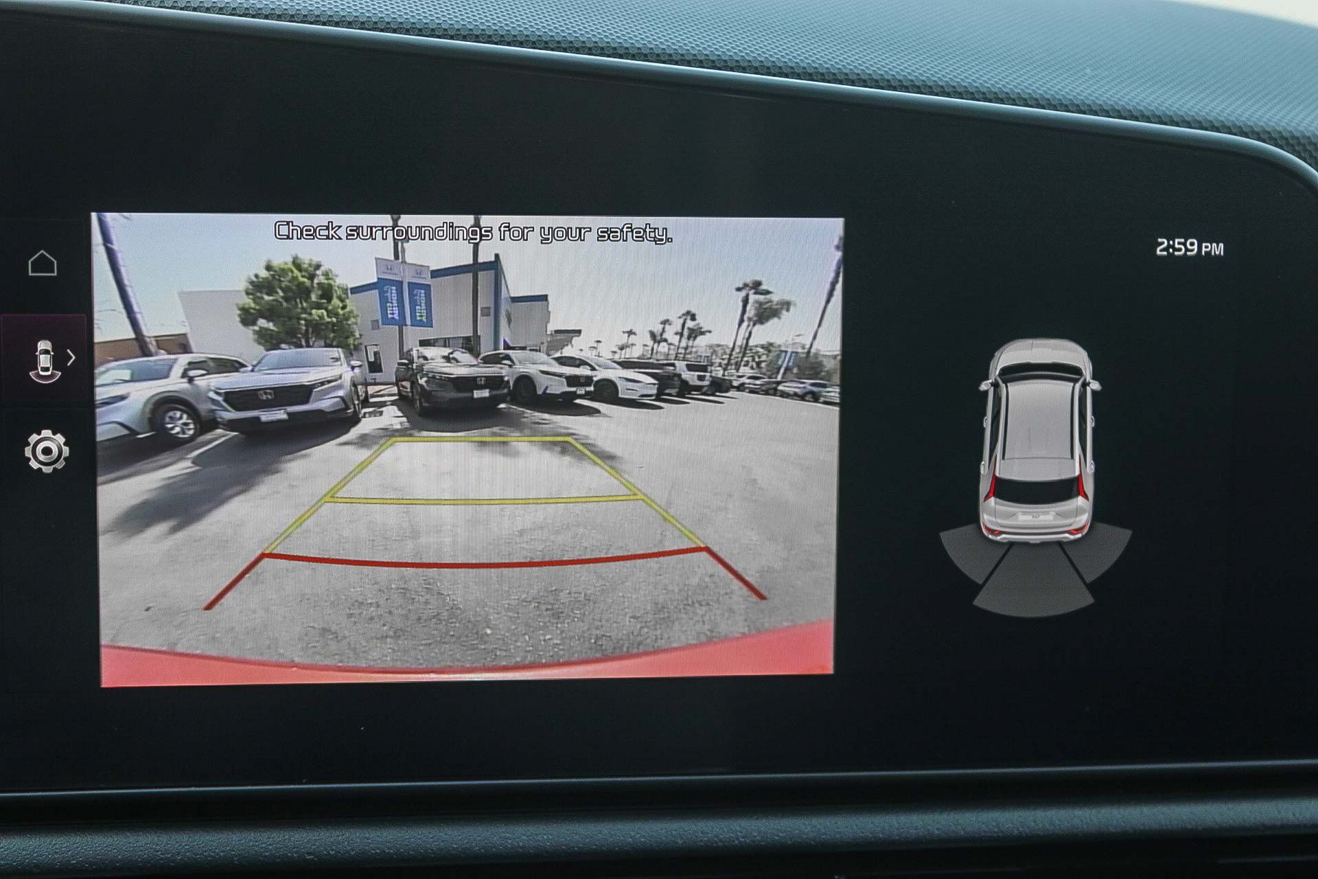 Used 2025 Kia Niro LX FWD image 25