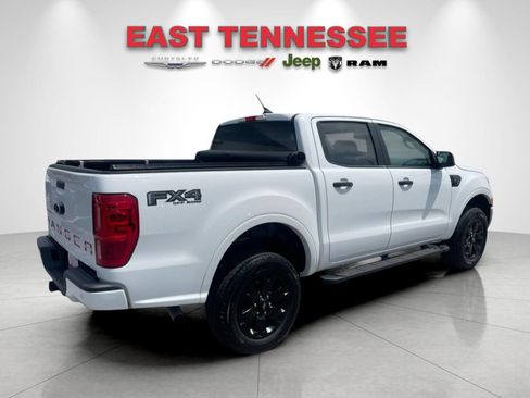 Used 2023 Ford Ranger XLT w/ Equipment Group 301A Mid AWD/4WD image 3