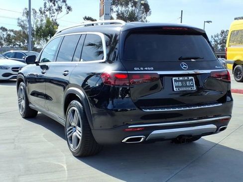 New 2026 Mercedes-Benz GLS 450 4MATIC image 23