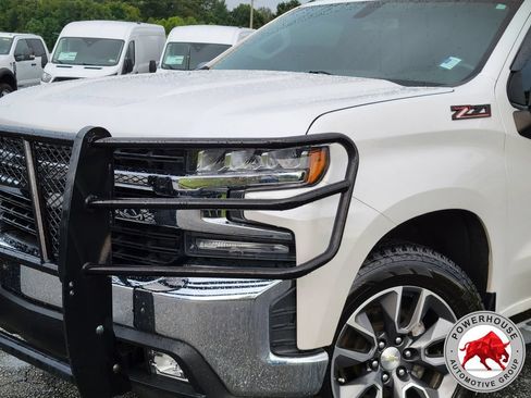 Used 2020 Chevrolet Silverado 1500 LT w/ All-Star Edition AWD/4WD image 11