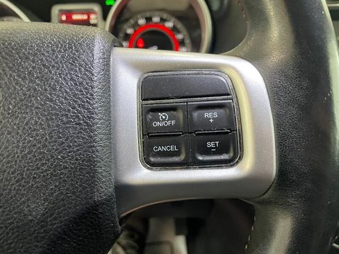 Used 2016 Dodge Journey R/T w/ Rear Seat Video Group AWD/4WD image 11