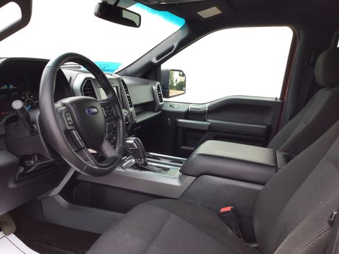 Used 2018 Ford F150 XLT w/ Equipment Group 302A Luxury image 7