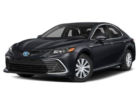 Used 2022 Toyota Camry XLE w/ Navigation Upgrade Package FWD image 49