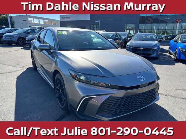 Used 2026 Toyota Camry SE w/ Convenience Package FWD image 3