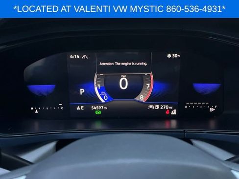 Certified 2023 Volkswagen Taos SE w/ Panoramic Sunroof Package image 36