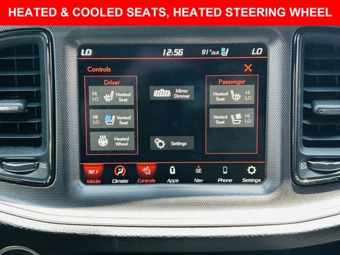 Used 2018 Dodge Challenger T/A RWD image 6