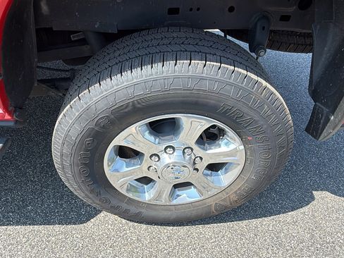 Used 2026 RAM 2500 Big Horn AWD/4WD image 12