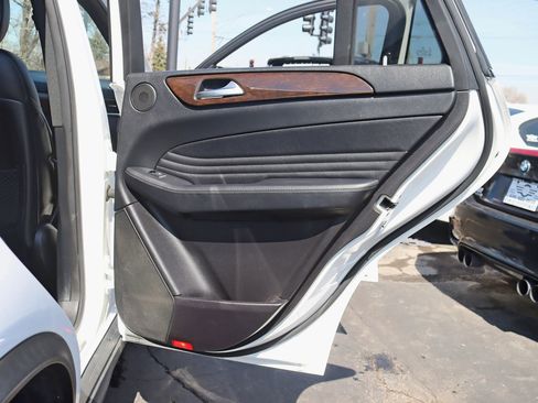 Used 2016 Mercedes-Benz GLE 450 GLE 450 AMG 4MATIC Sport Utili image 45