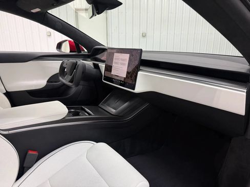 Used 2023 Tesla Model S Plaid AWD/4WD image 14