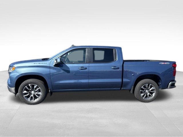 Certified 2024 Chevrolet Silverado 1500 LT AWD/4WD image 4