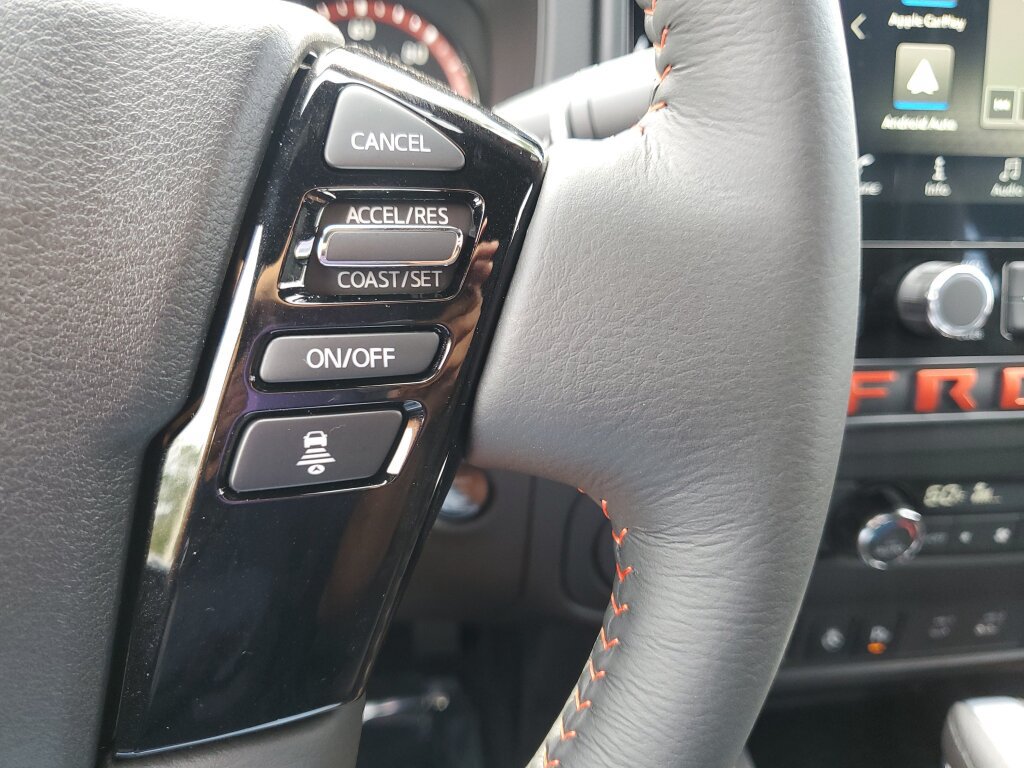 New 2026 Nissan Frontier Pro-X w/ Pro-X Convenience Package RWD image 20