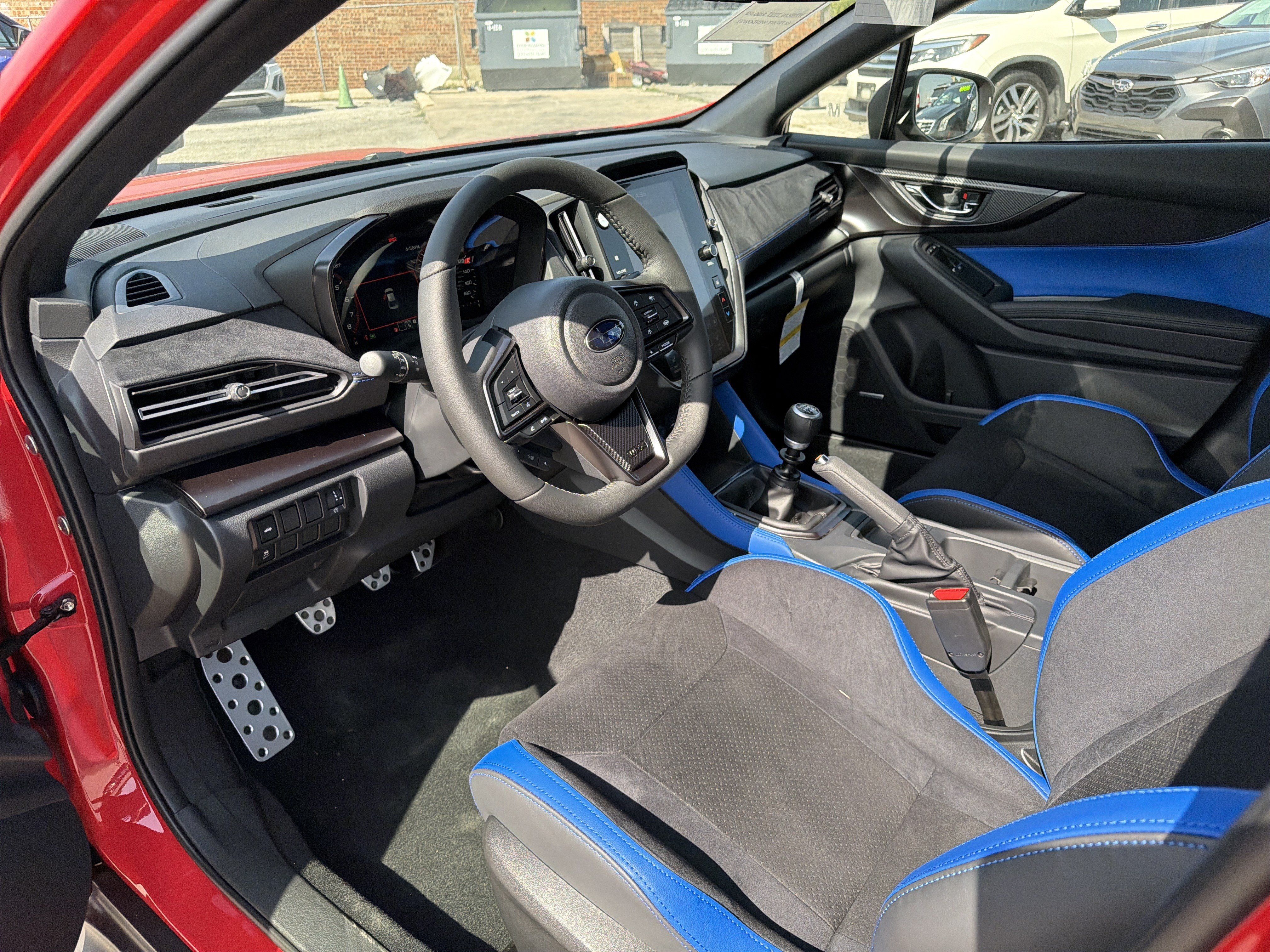 New 2026 Subaru WRX tS w/ Accessory Package #2 AWD/4WD image 24