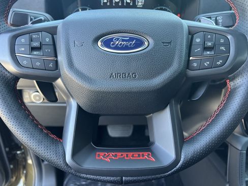 New 2026 Ford Ranger Raptor AWD/4WD image 9
