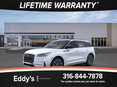 New 2026 Lincoln Corsair Grand Touring image 1