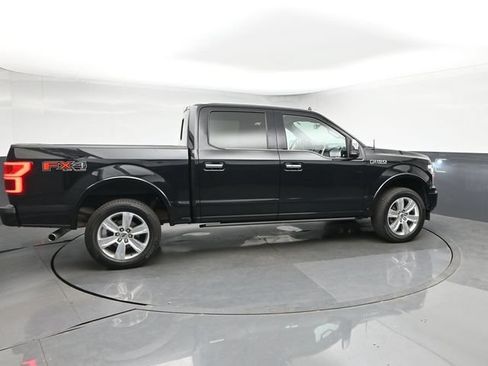 Used 2018 Ford F150 Platinum w/ Equipment Group 701A Luxury AWD/4WD image 9