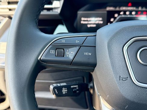 Certified 2025 Audi A3 2.0T Premium Plus w/ Premium Plus Package image 36