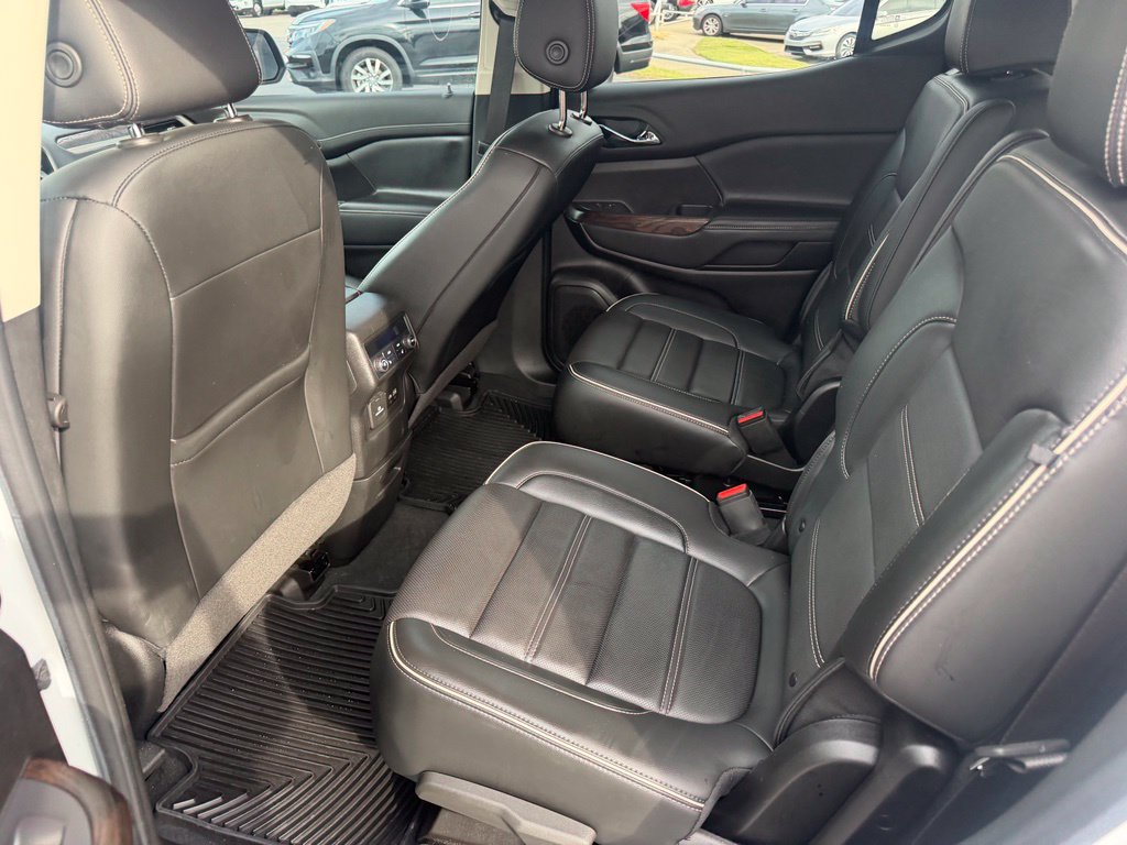 Used 2021 GMC Acadia Denali w/ Denali Technology Package FWD image 20