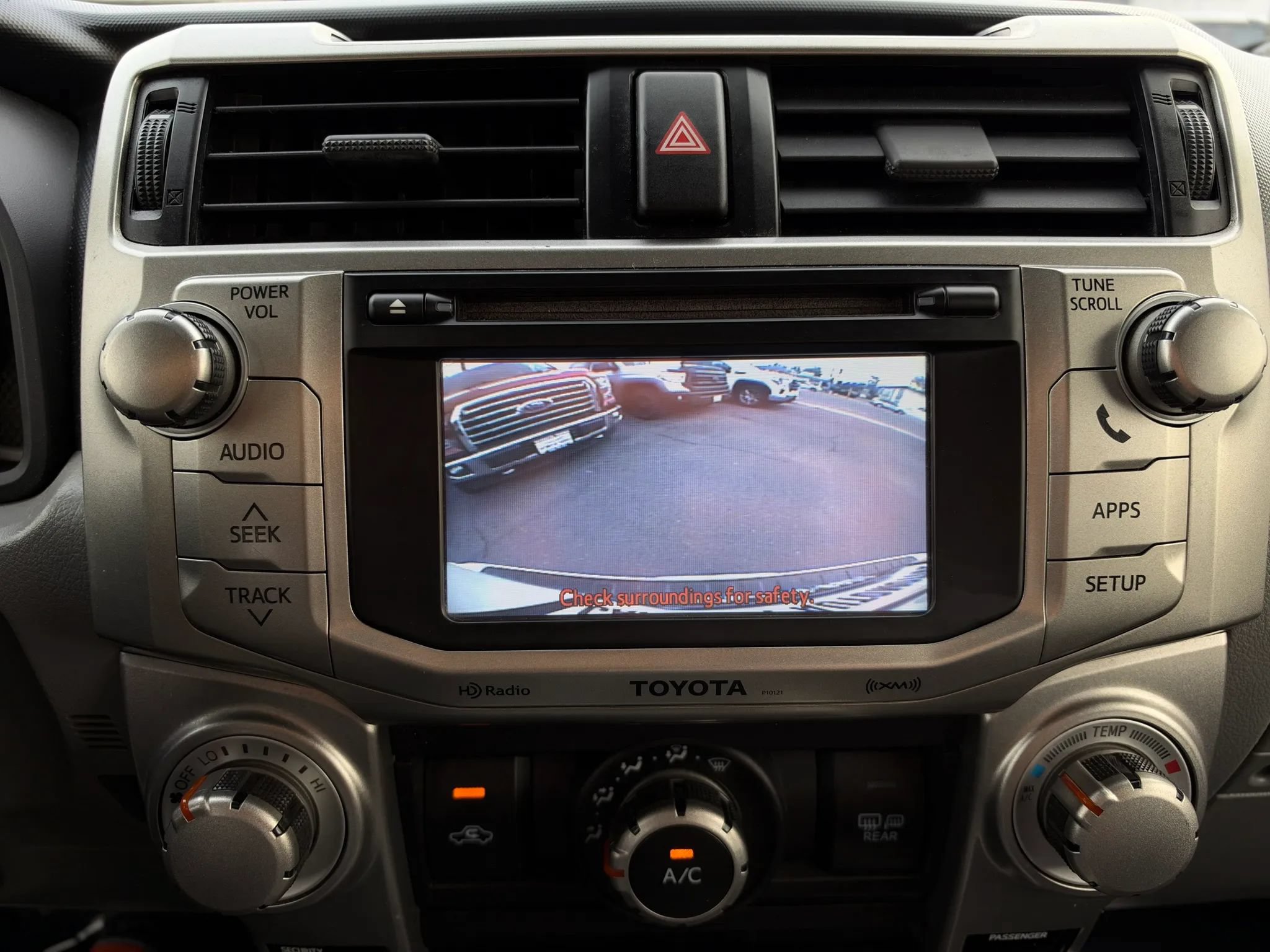 Used 2012 Toyota 4Runner SR5 w/ Convenience Pkg RWD image 33
