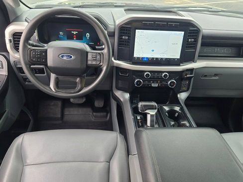 Used 2023 Ford F150 Lightning Pro AWD/4WD image 17