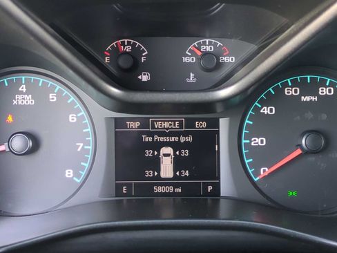 Used 2021 Chevrolet Colorado W/T w/ Custom Special Edition image 16