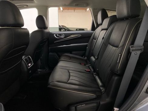 Used 2020 INFINITI QX60 Luxe w/ Essential Package FWD image 75