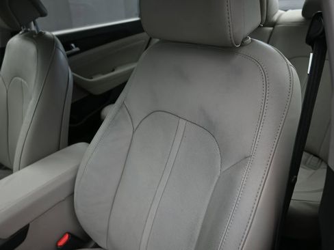 Used 2017 Hyundai Sonata Limited w/ Cargo Package FWD image 19