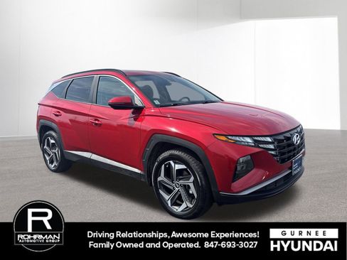 Used 2022 Hyundai Tucson SEL w/ Convenience Package image 2
