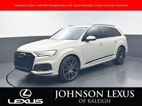 Used 2023 Audi Q7 3.0T Prestige AWD/4WD image 1