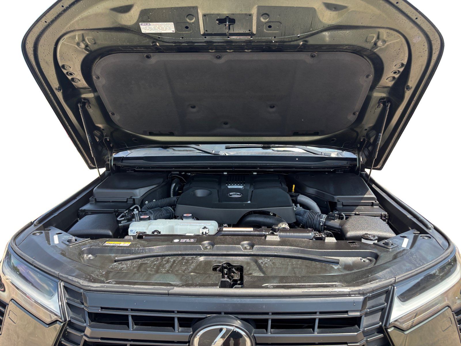 Used 2024 Lexus GX 550 AWD/4WD image 23