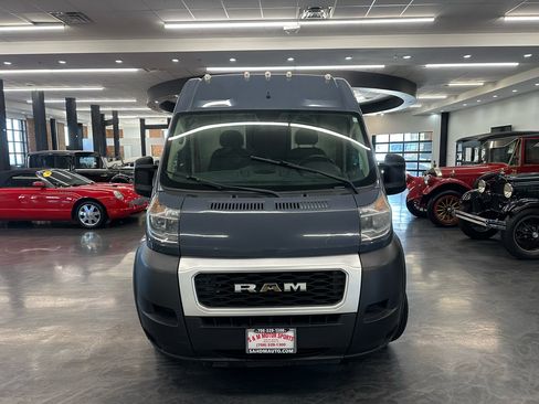 Used 2020 RAM ProMaster 3500 image 2