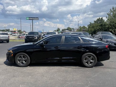 Used 2021 Kia K5 LXS FWD image 2