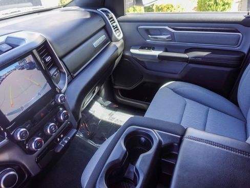 Used 2022 RAM 1500 Big Horn RWD image 24