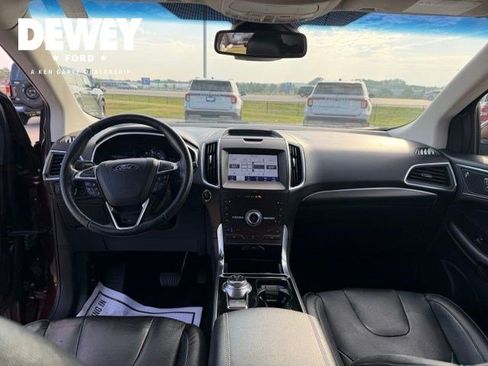 Used 2020 Ford Edge Titanium w/ Equipment Group 301A AWD/4WD image 29