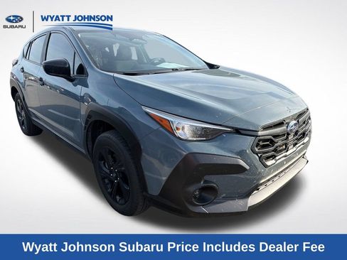 Used 2024 Subaru Crosstrek 2.0i w/ Popular Package #1A AWD/4WD image 8