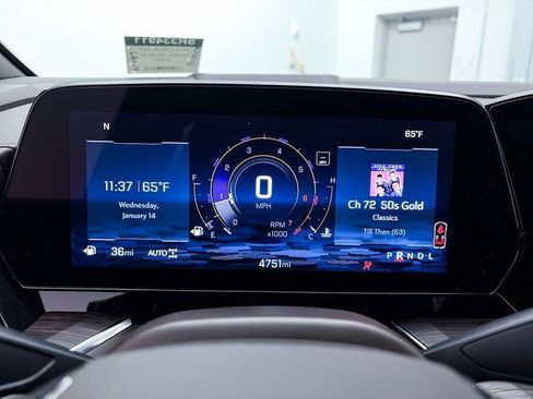 Used 2025 Chevrolet Tahoe Z71 w/ Comfort Package image 35