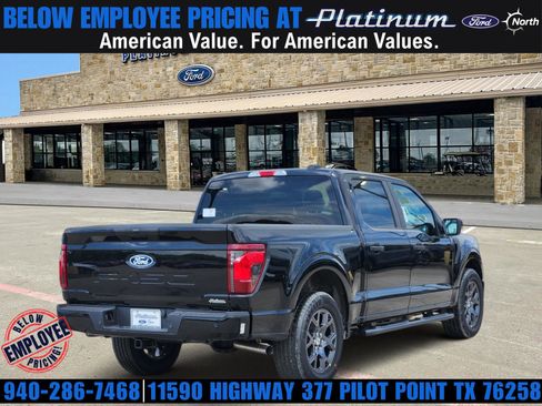New 2026 Ford F150 STX w/ Equipment Group 200A RWD image 5