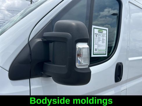 Used 2025 RAM ProMaster 2500 w/ Convenience Group FWD image 20