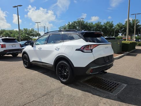 Certified 2023 Kia Sportage X-Pro Prestige AWD/4WD image 6
