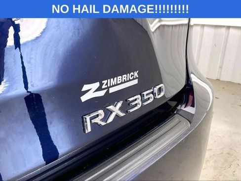 Used 2022 Lexus RX 350 AWD w/ Premium Package image 9