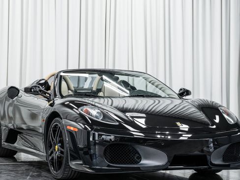 Used 2007 Ferrari F430 Spider image 3