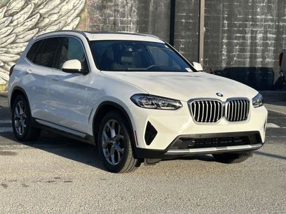 Used 2022 BMW X3 sDrive30i w/ Convenience Package w/ZPA