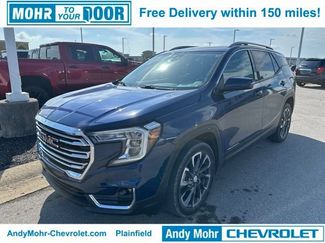 Used 2022 GMC Terrain SLT AWD/4WD video 1