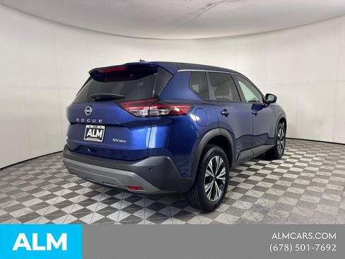 Used 2023 Nissan Rogue SV AWD/4WD image 5