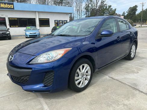 Used 2013 MAZDA MAZDA3 i Touring image 2