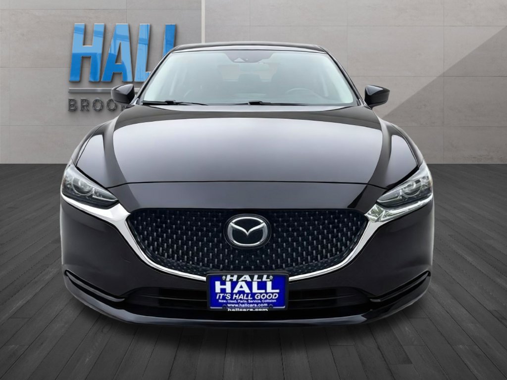 Used 2018 MAZDA MAZDA6 Touring FWD image 8